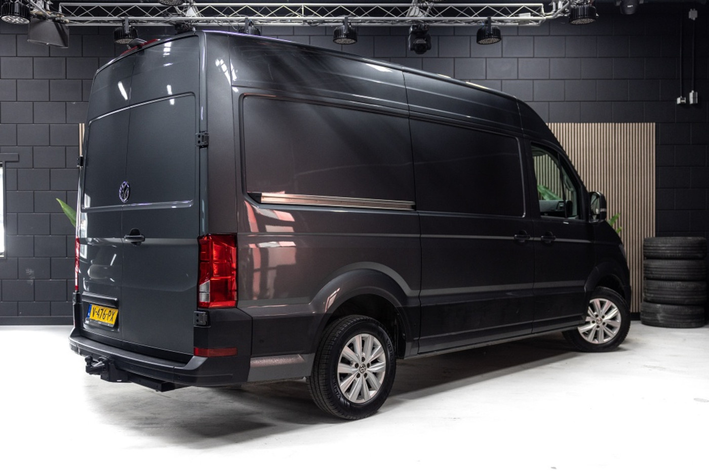 Foto van Volkswagen Crafter