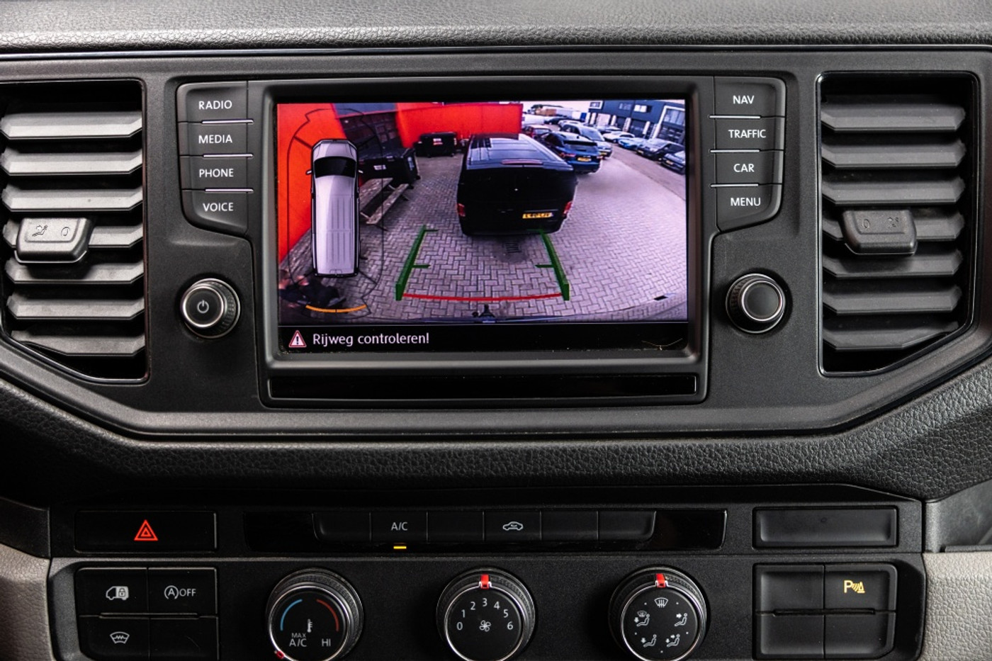 Foto van Volkswagen Crafter