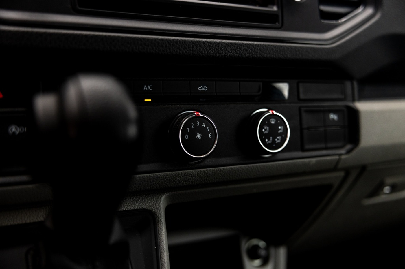 Foto van Volkswagen Crafter