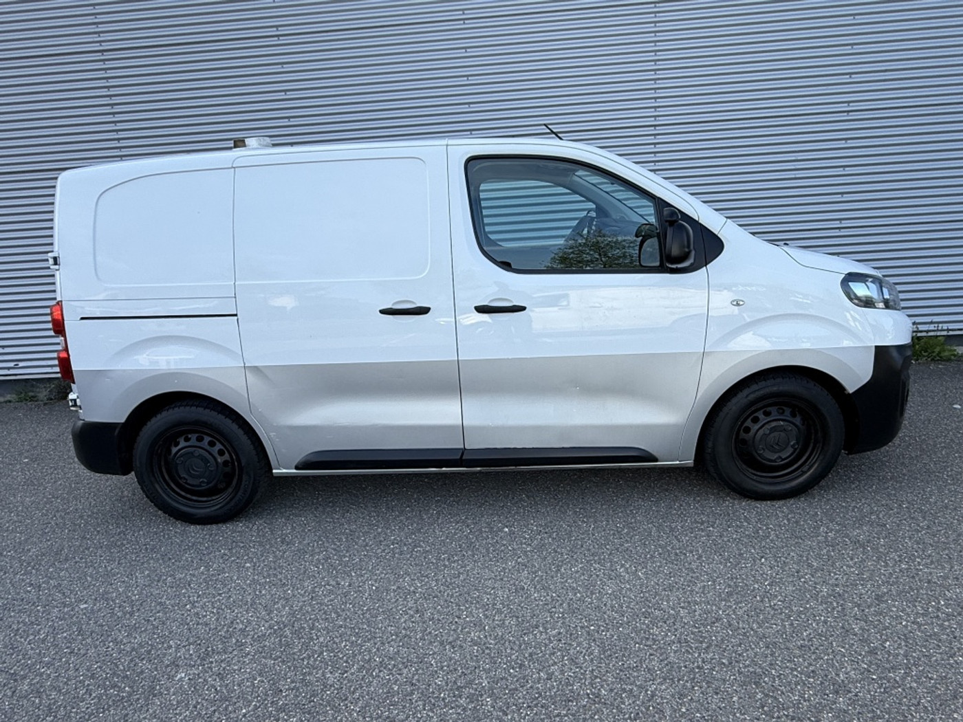 Foto van Citroen Jumpy
