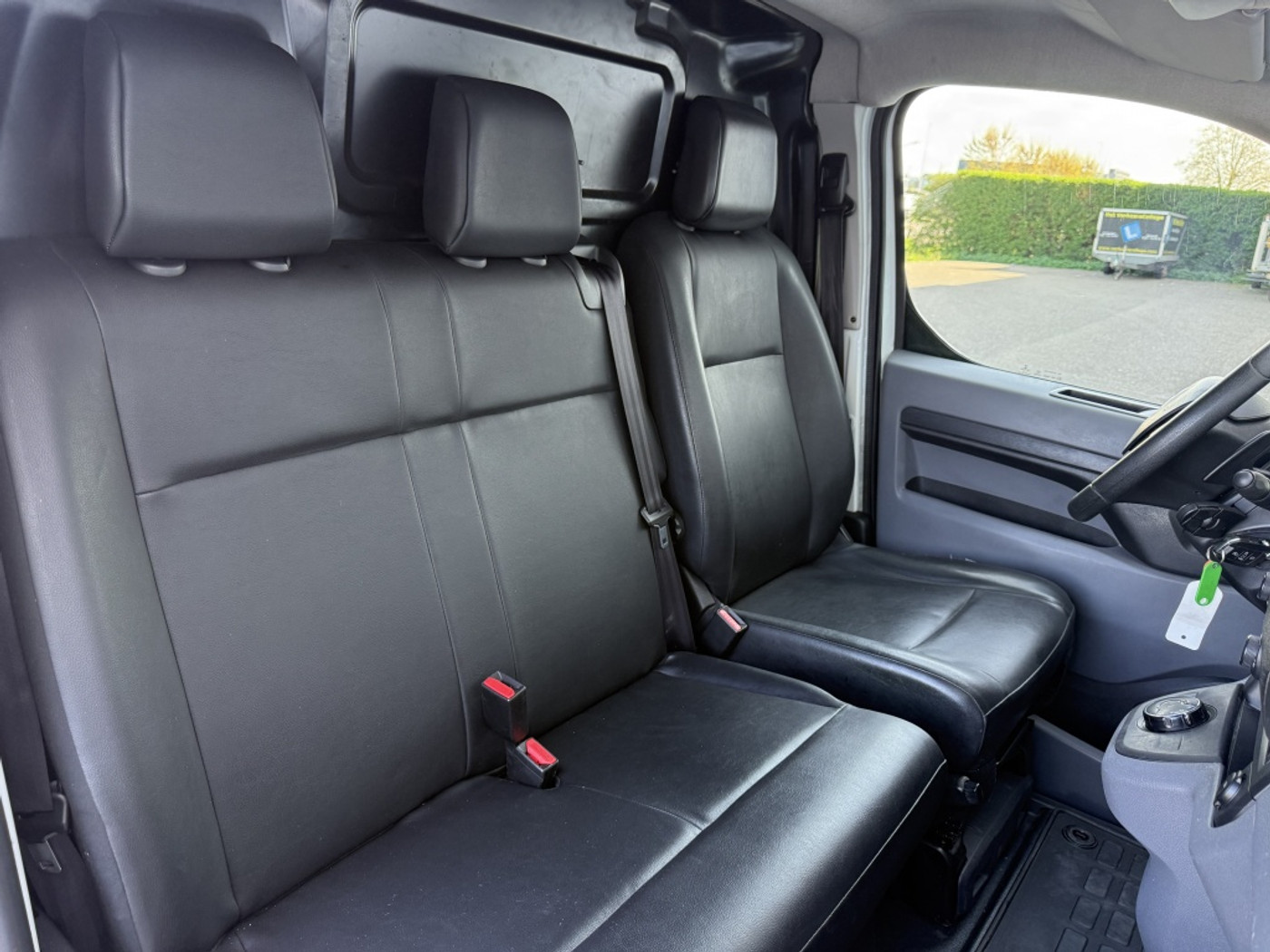 Foto van Citroen Jumpy