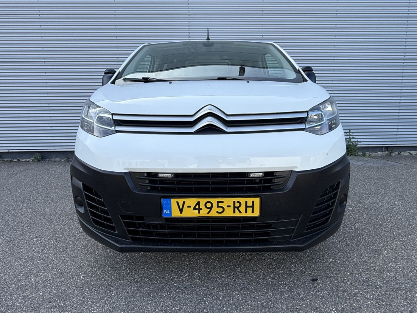 Foto van Citroen Jumpy