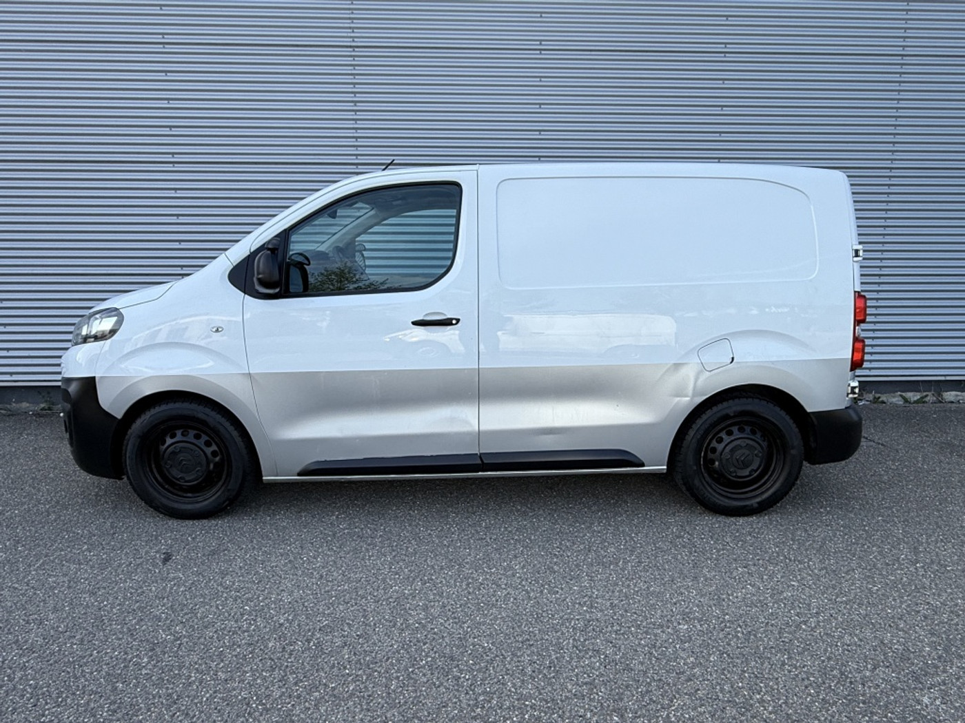 Foto van Citroen Jumpy
