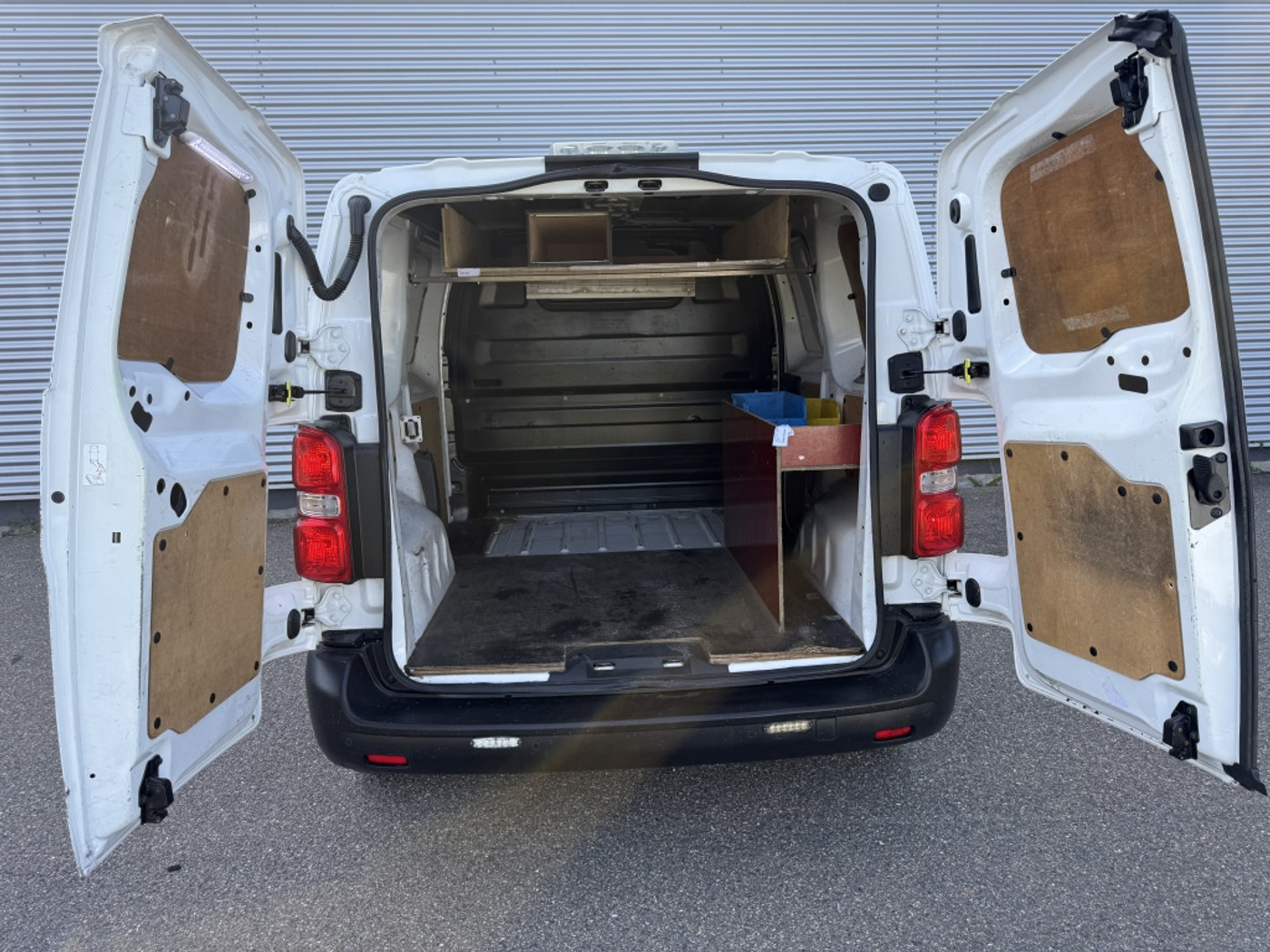Foto van Citroen Jumpy