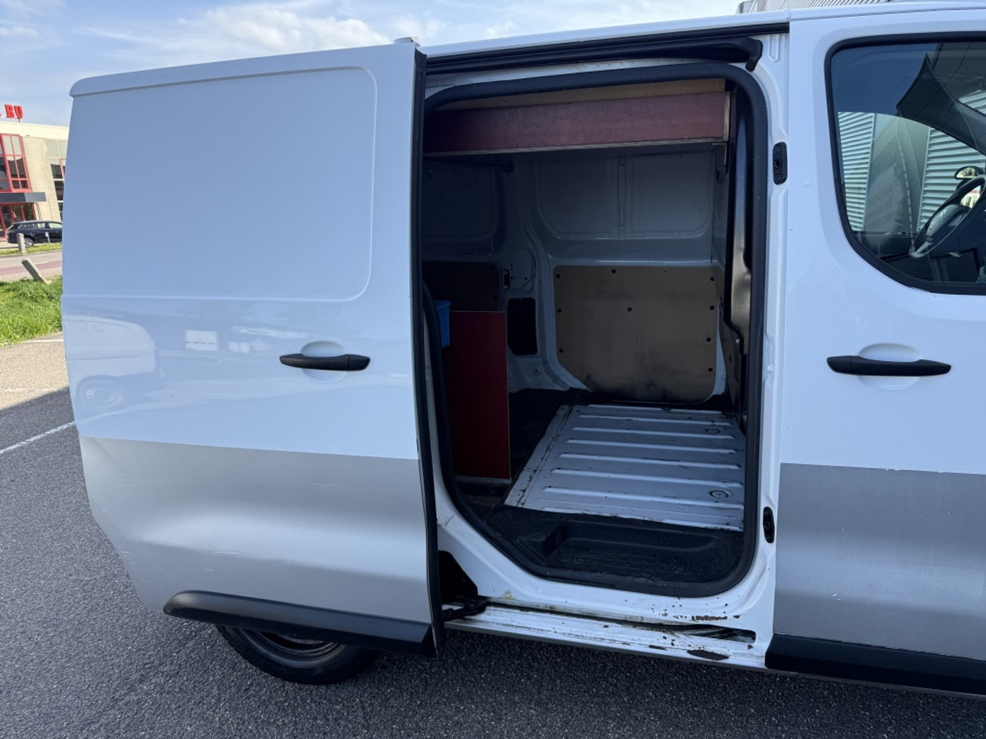 Foto van Citroen Jumpy
