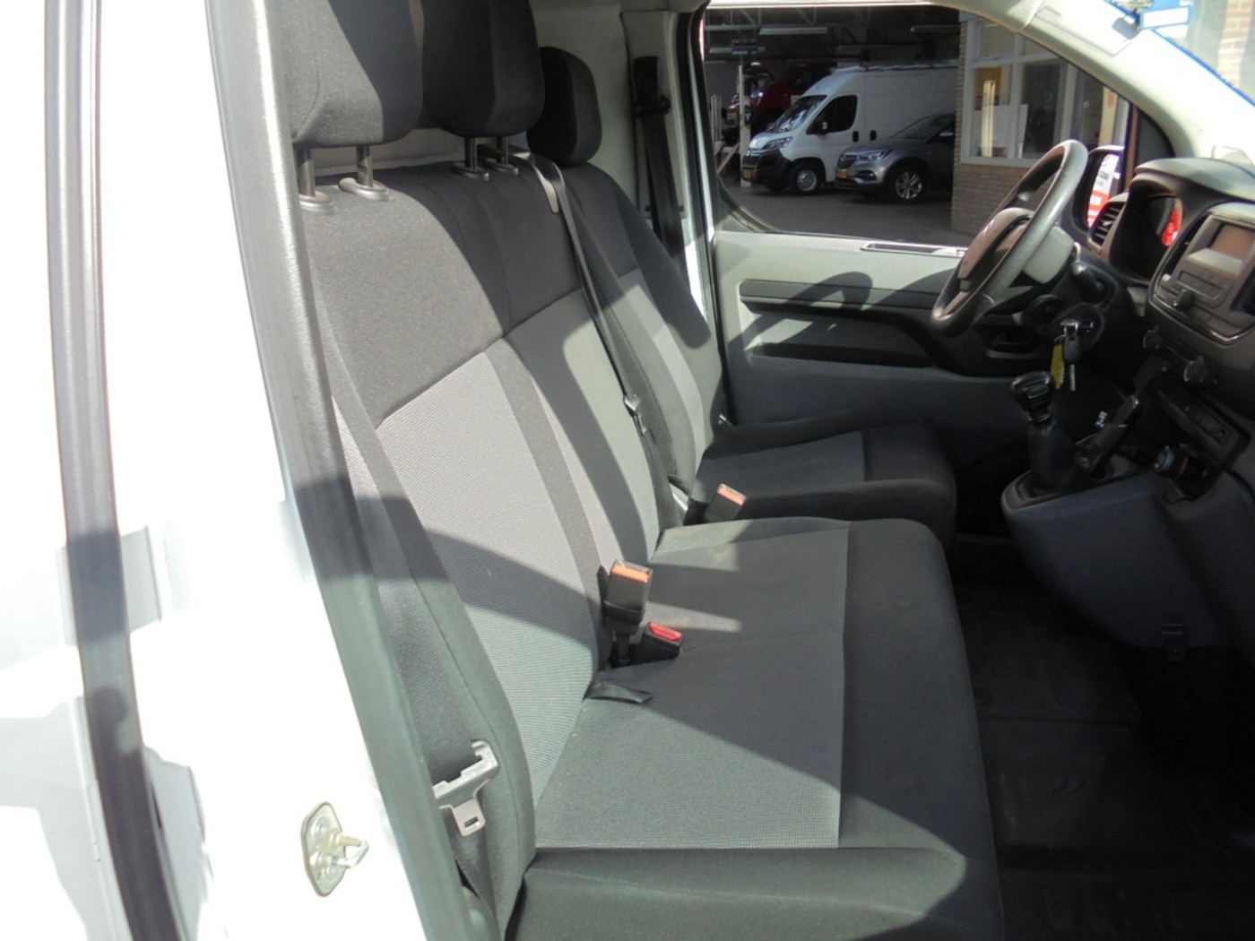 Foto van Citroen Jumpy