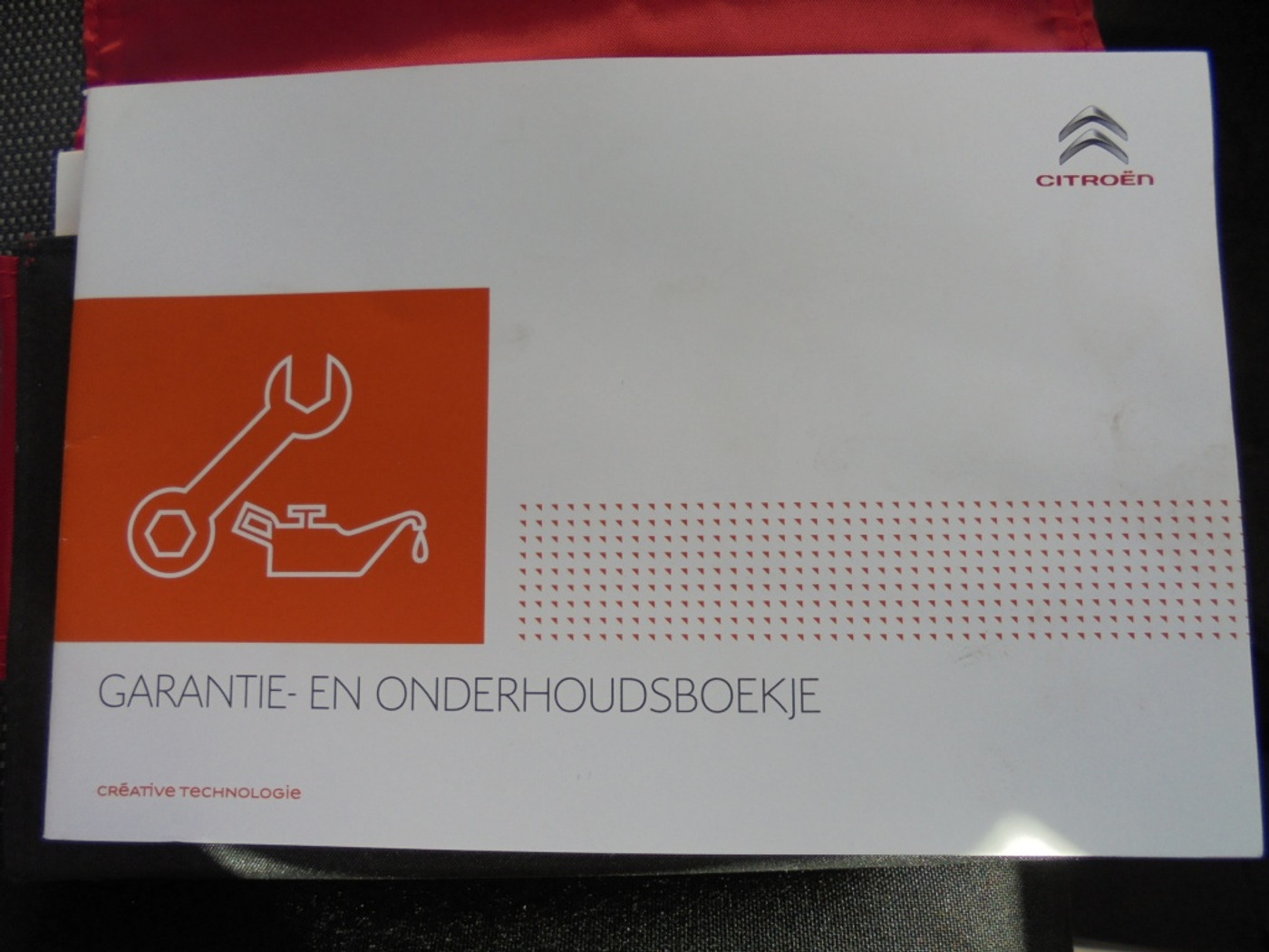 Foto van Citroen Jumpy