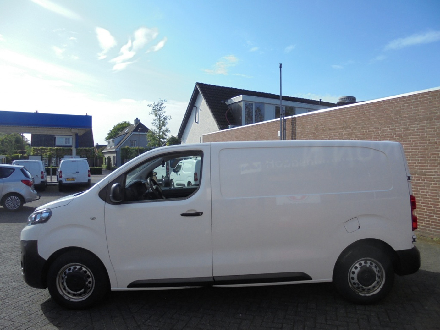 Foto van Citroen Jumpy