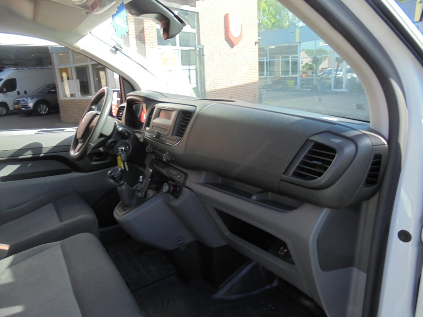 Foto van Citroen Jumpy