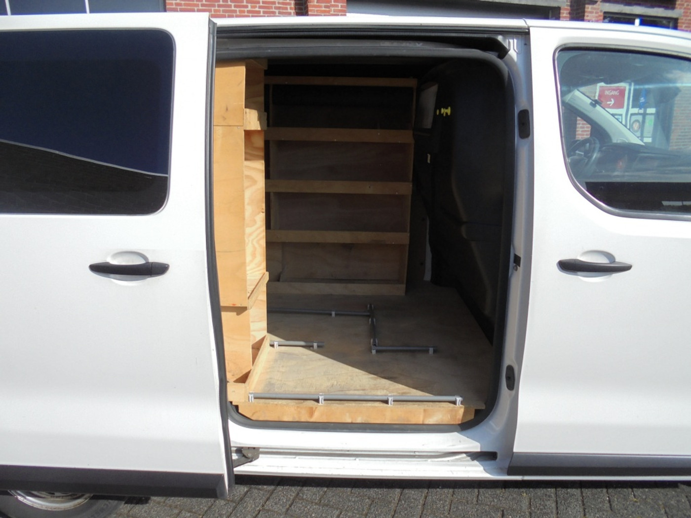 Foto van Citroen Jumpy