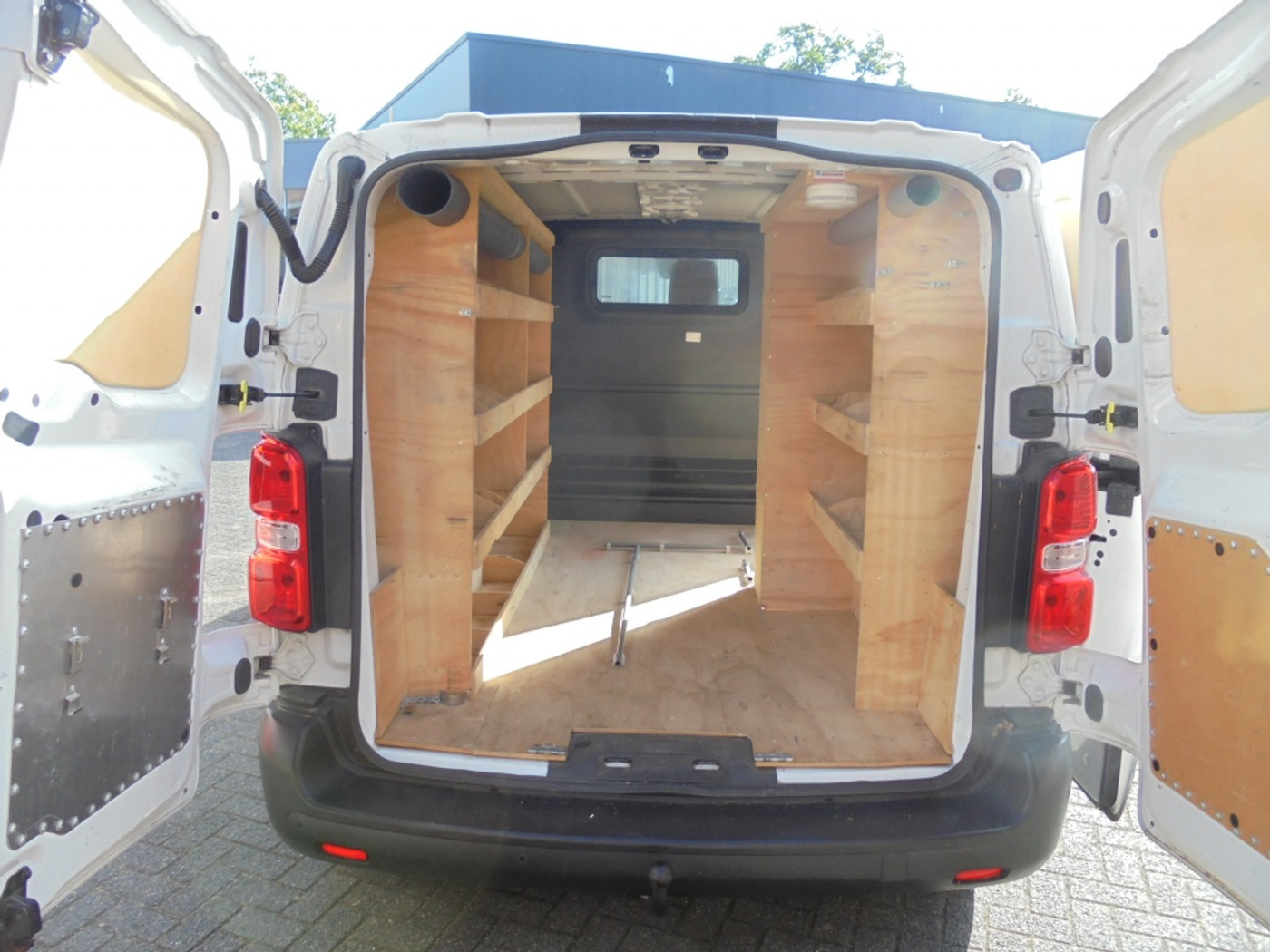 Foto van Citroen Jumpy