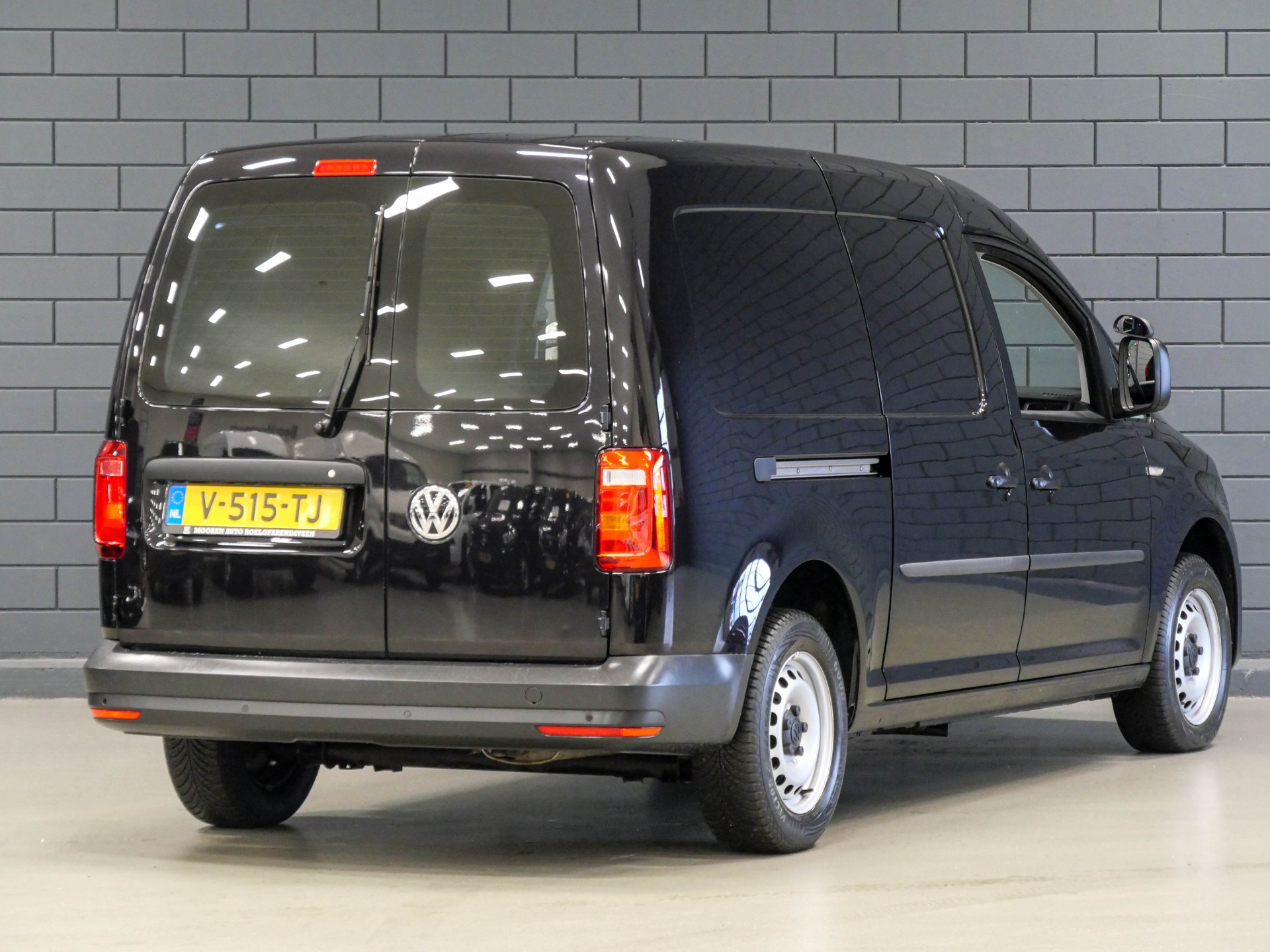 Foto van Volkswagen Caddy