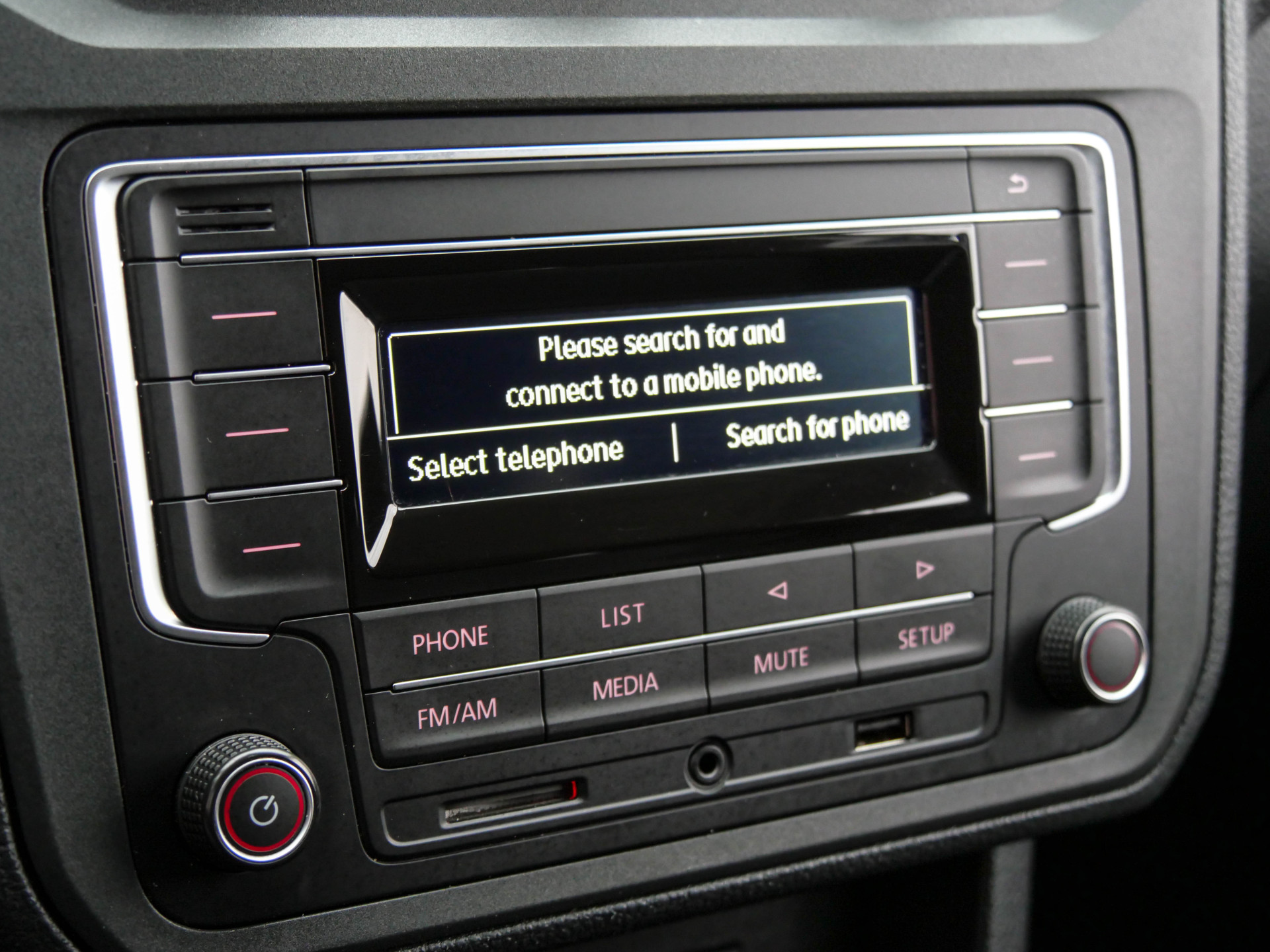Foto van Volkswagen Caddy