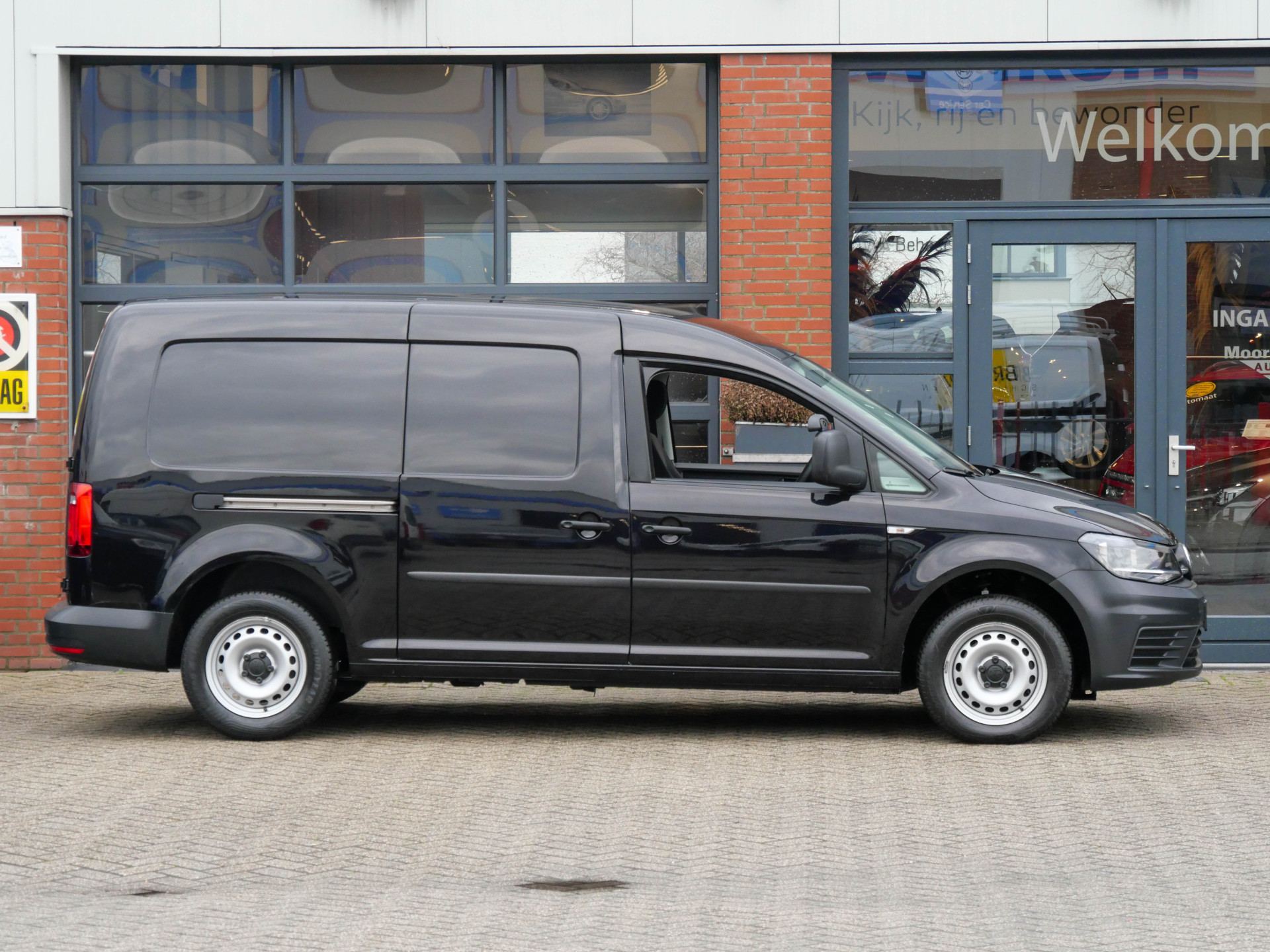Foto van Volkswagen Caddy