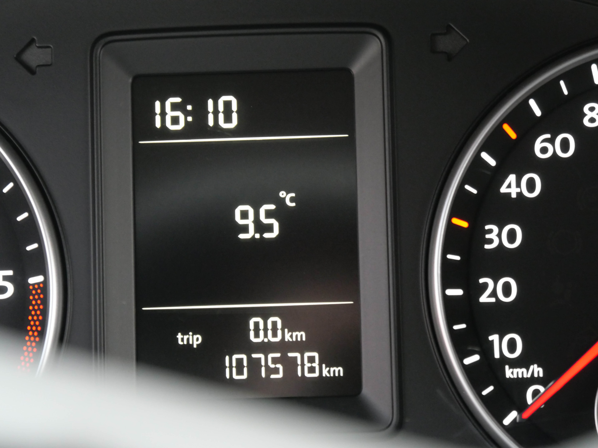 Foto van Volkswagen Caddy