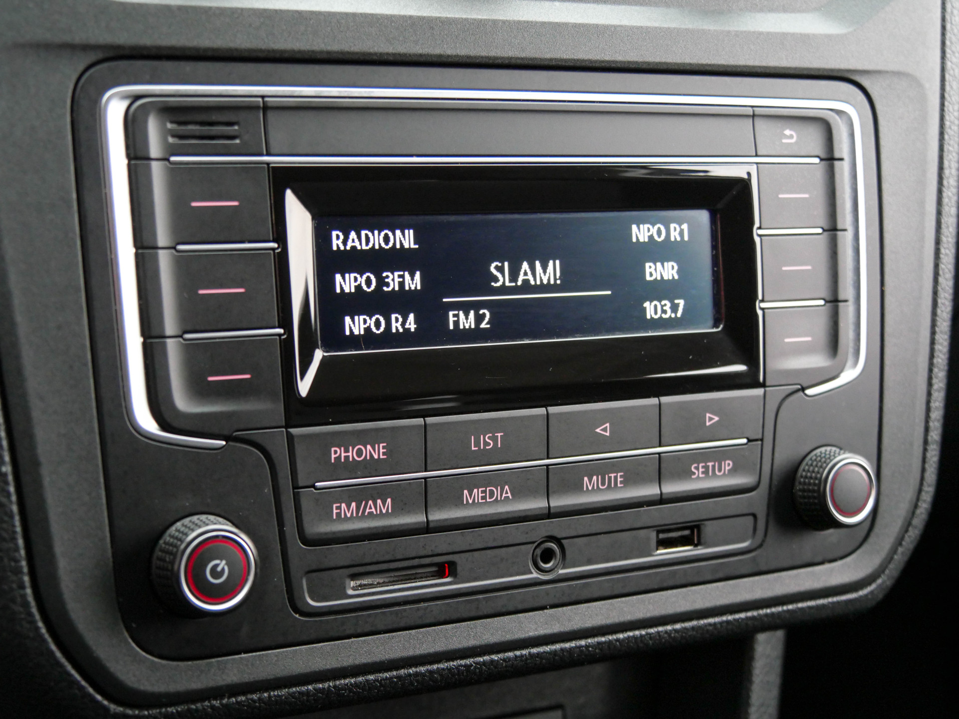 Foto van Volkswagen Caddy