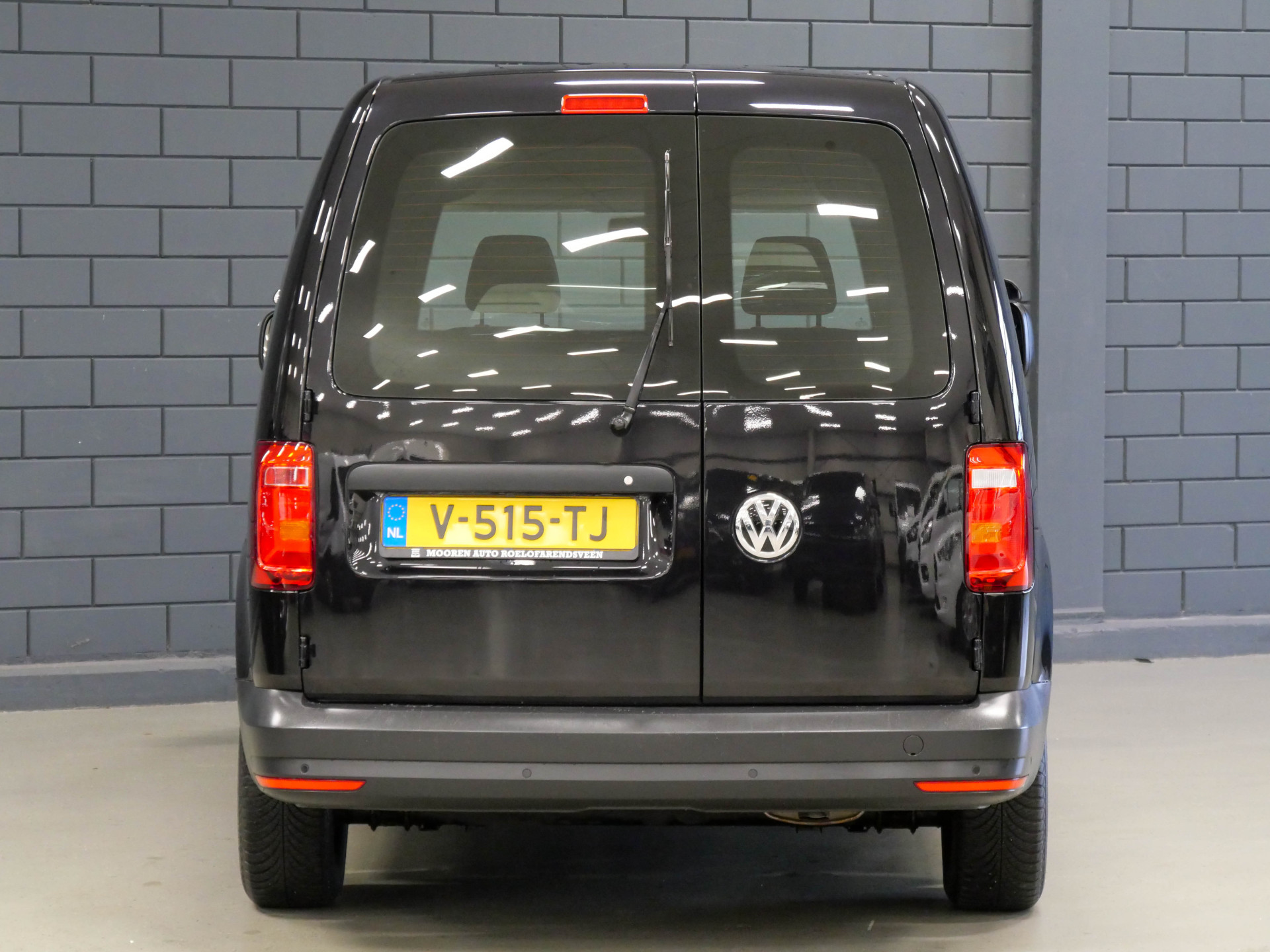 Foto van Volkswagen Caddy