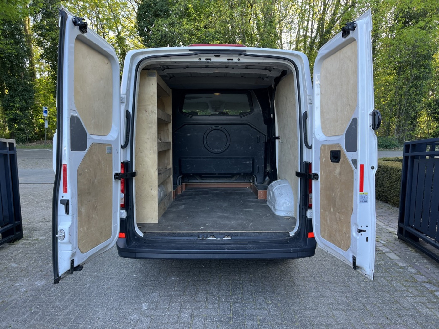 Foto van Volkswagen Crafter