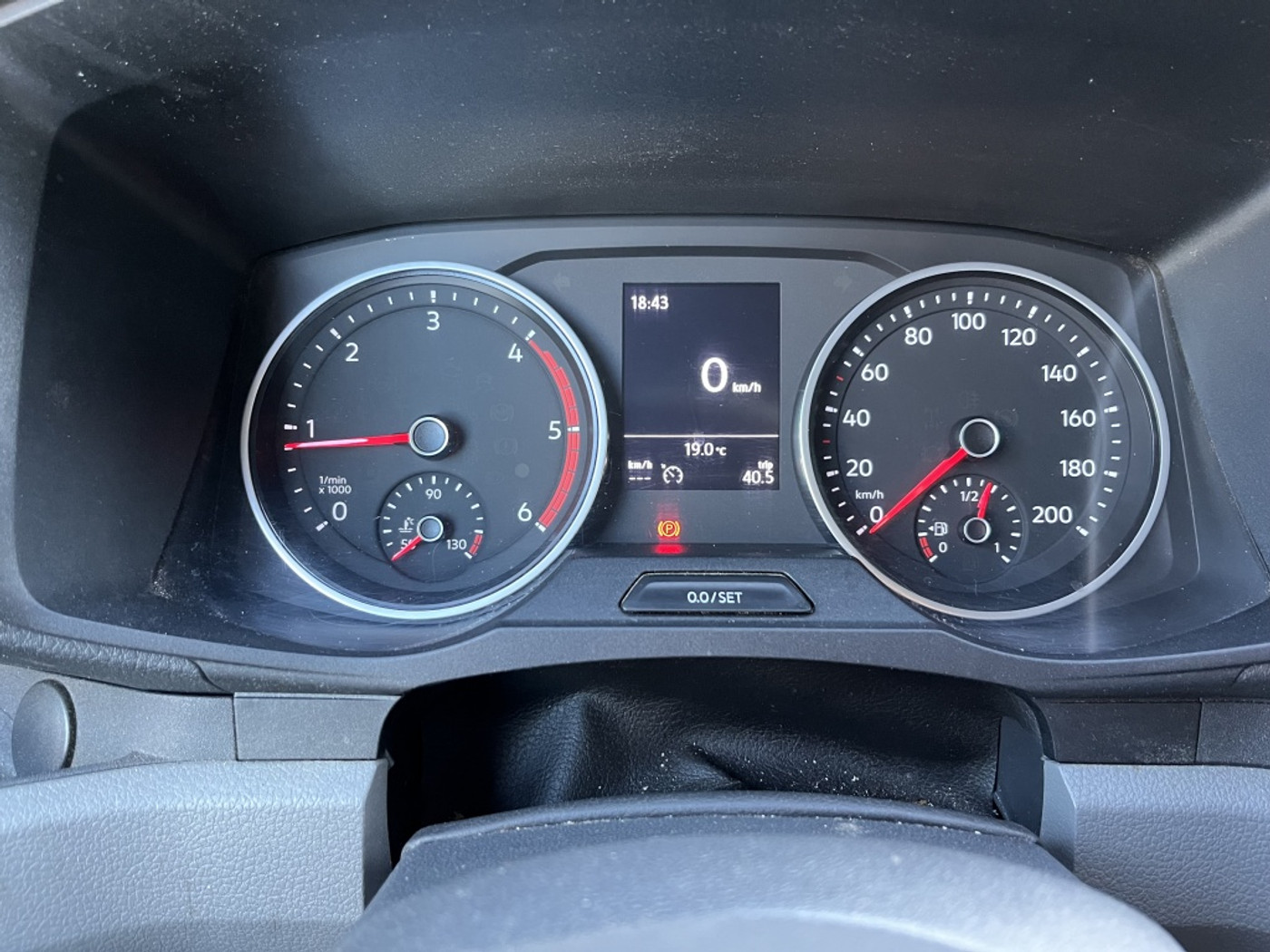 Foto van Volkswagen Crafter