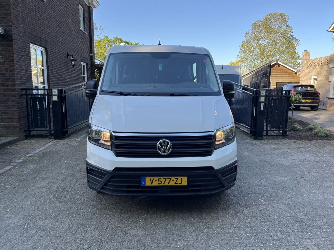 Foto van Volkswagen Crafter