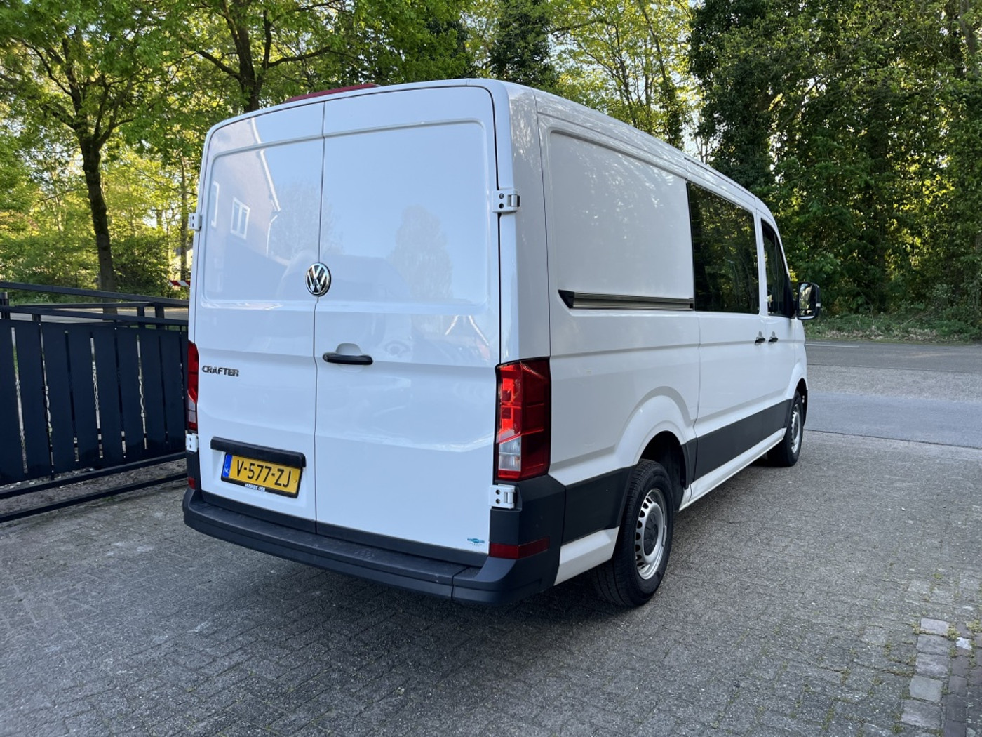 Foto van Volkswagen Crafter