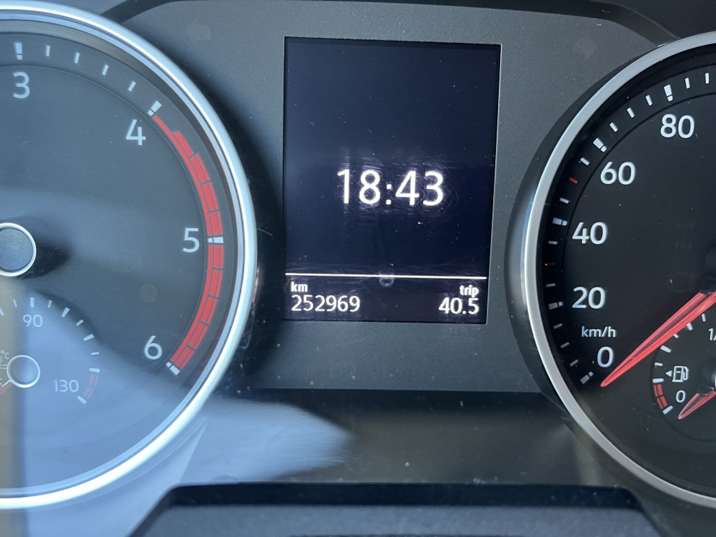 Foto van Volkswagen Crafter