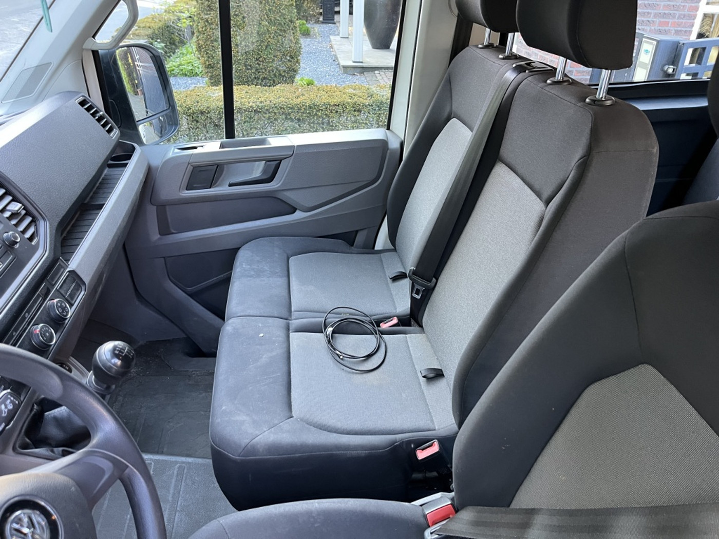 Foto van Volkswagen Crafter