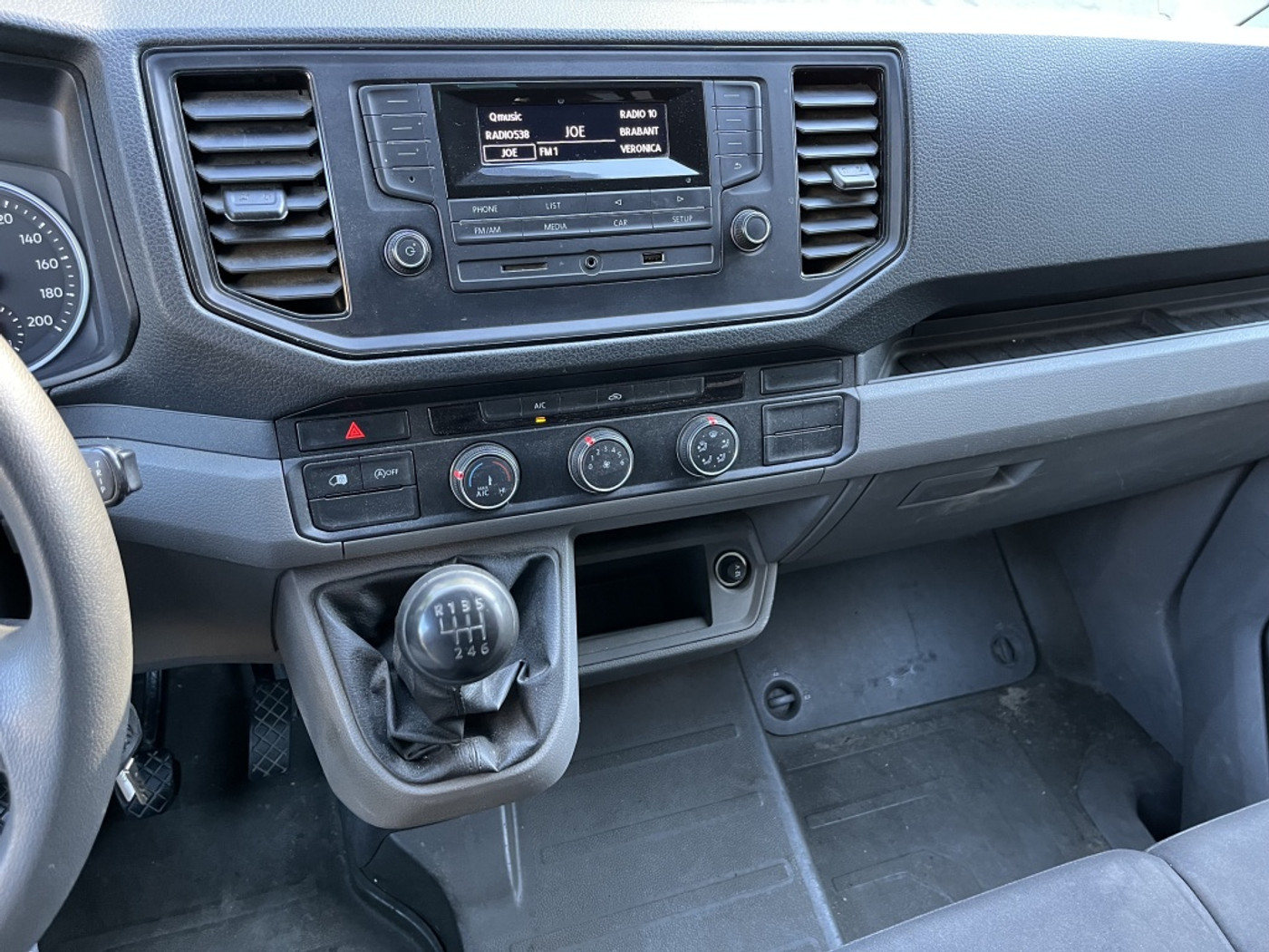 Foto van Volkswagen Crafter