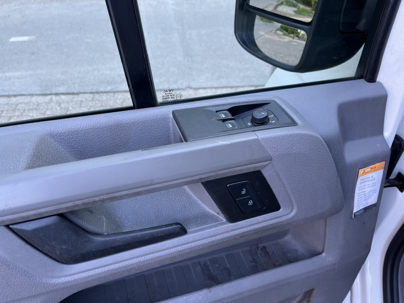 Foto van Volkswagen Crafter