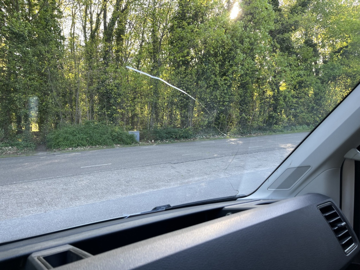 Foto van Volkswagen Crafter