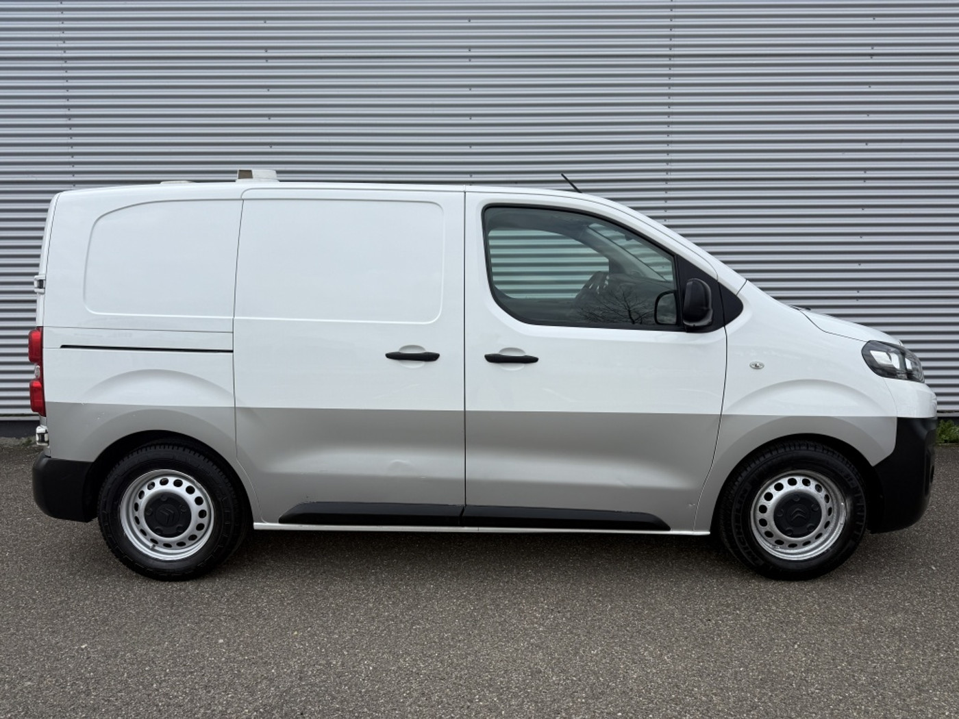 Foto van Citroen Jumpy