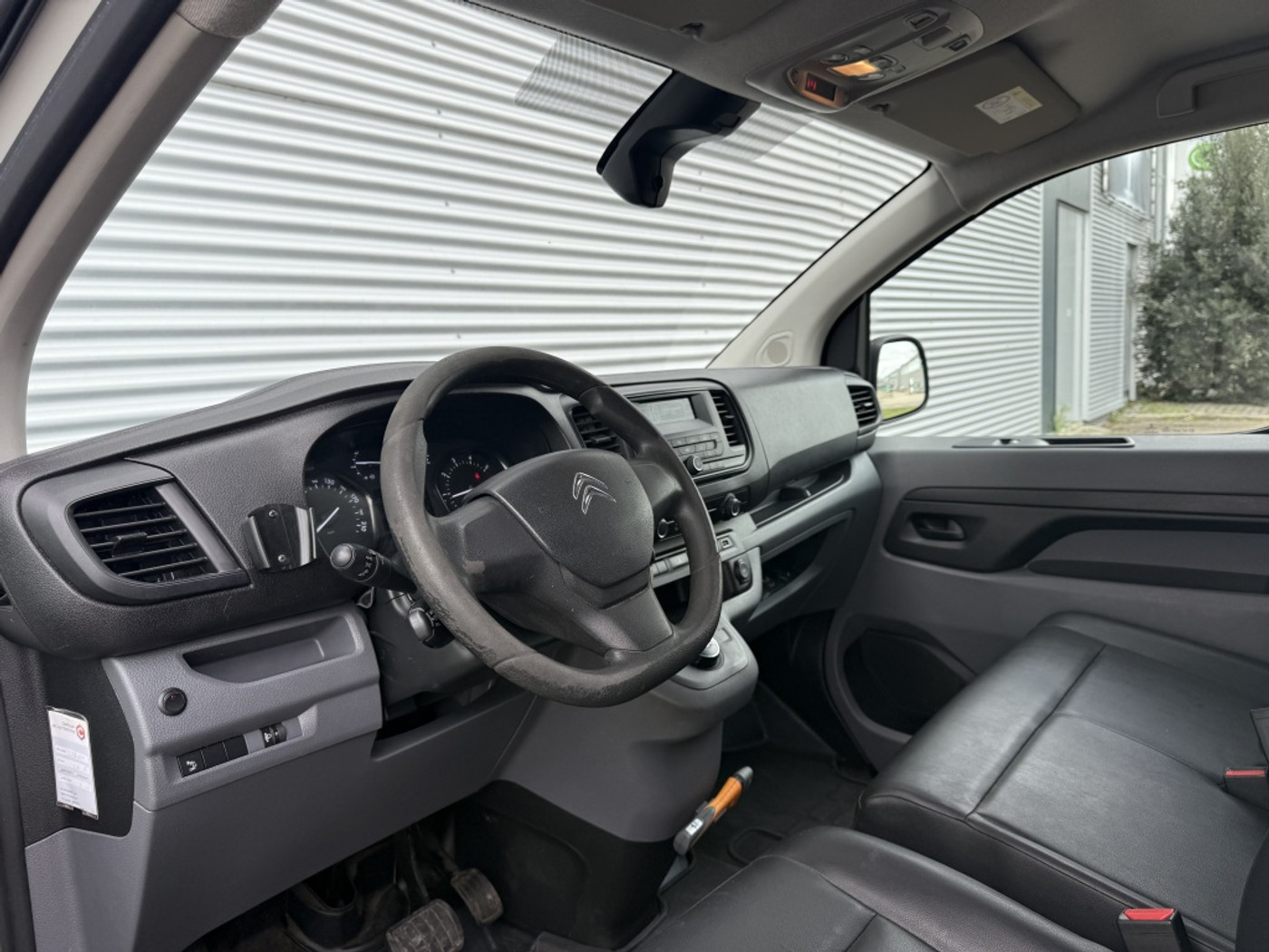 Foto van Citroen Jumpy