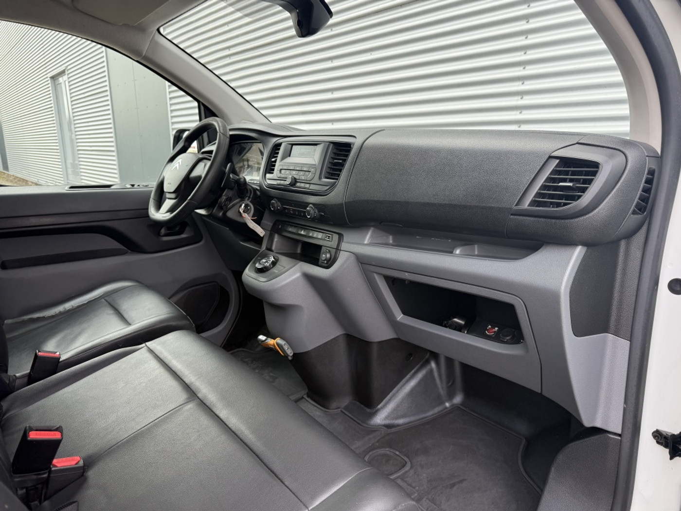 Foto van Citroen Jumpy
