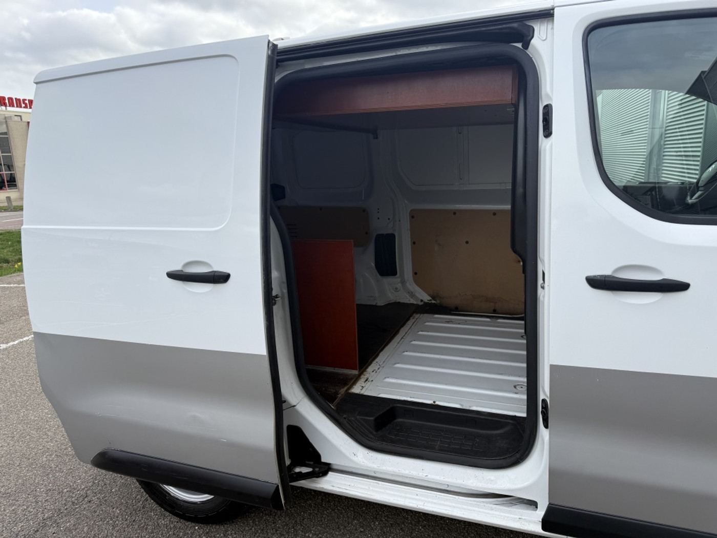 Foto van Citroen Jumpy