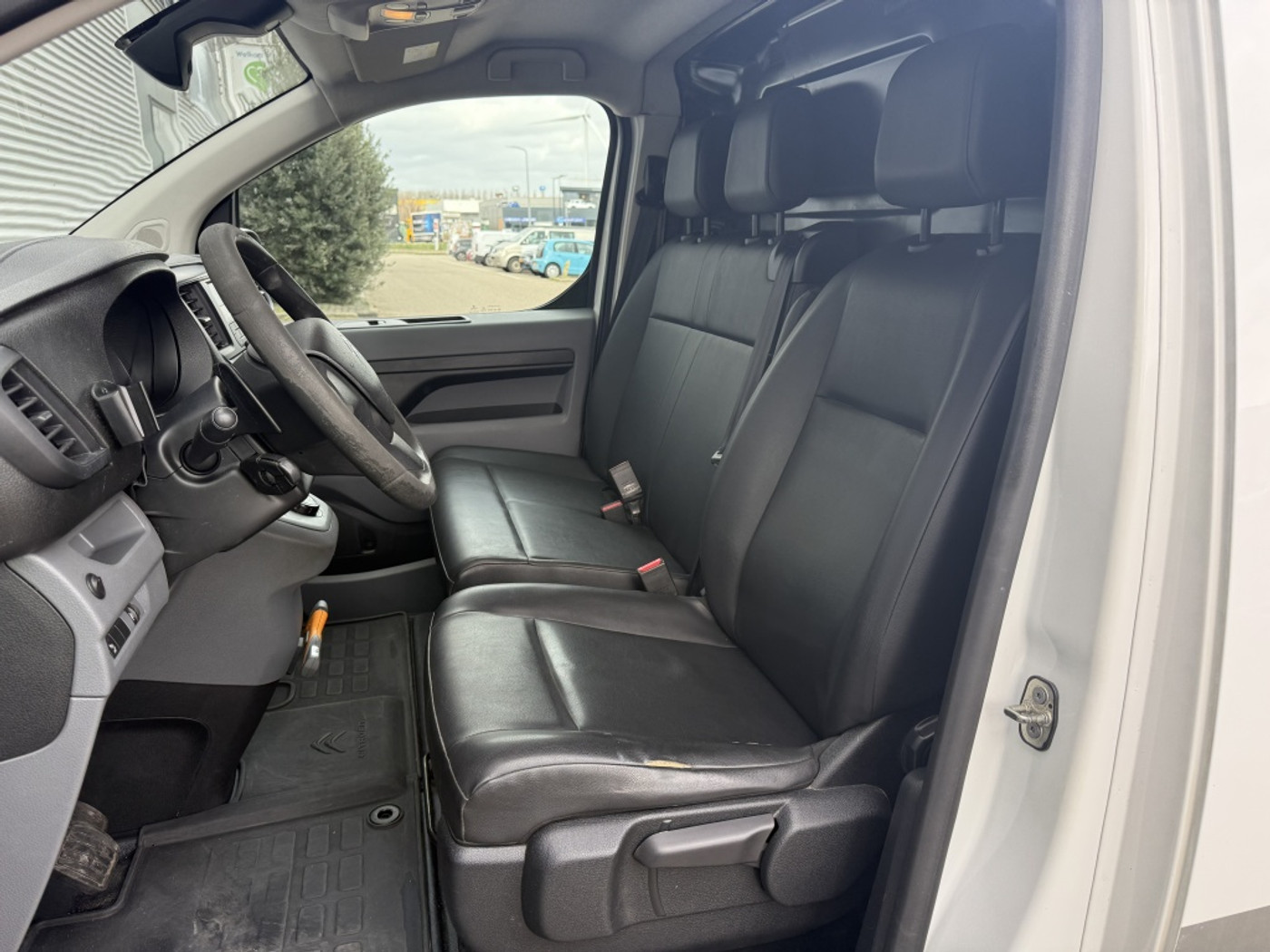 Foto van Citroen Jumpy