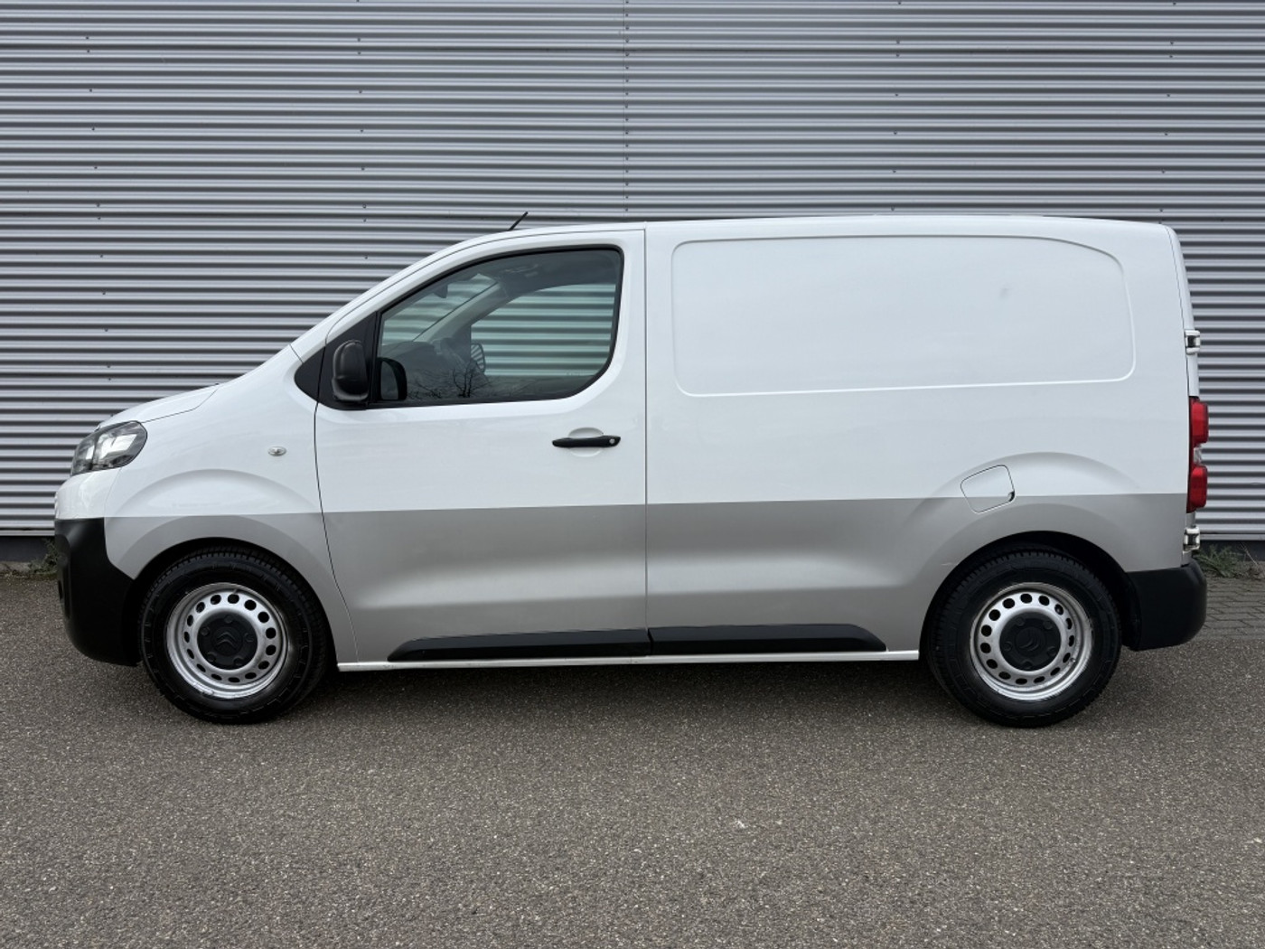 Foto van Citroen Jumpy