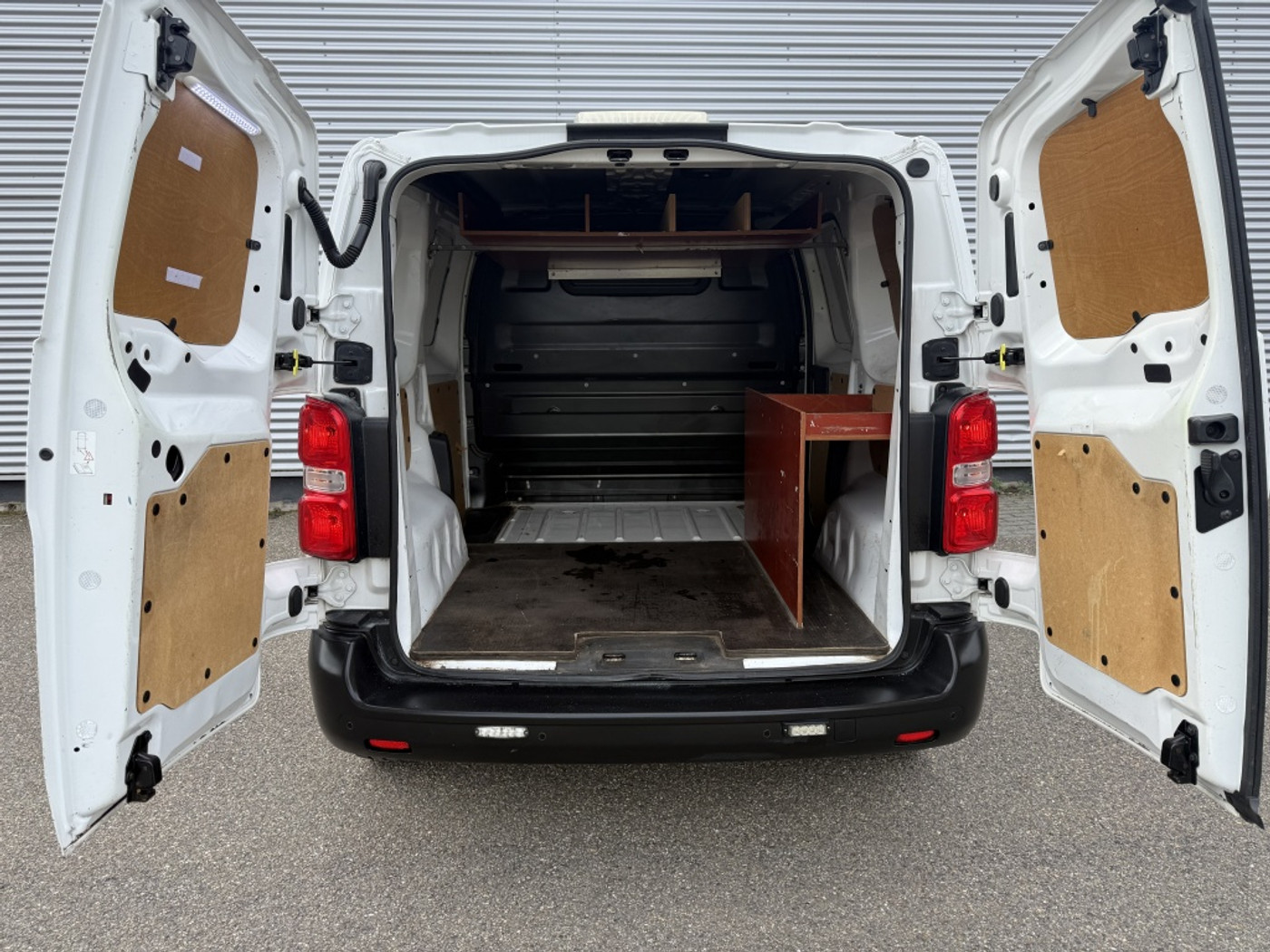 Foto van Citroen Jumpy