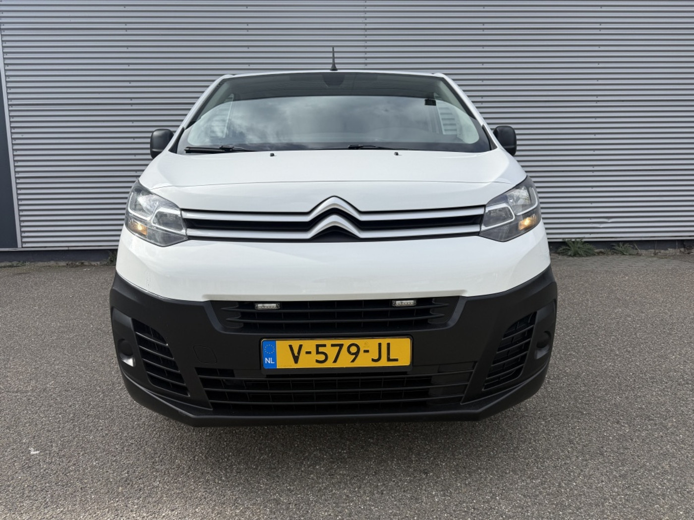 Foto van Citroen Jumpy