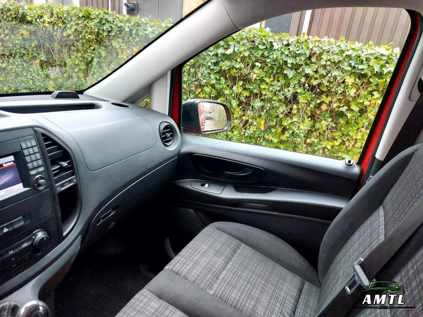 Foto van Mercedes-Benz Vito
