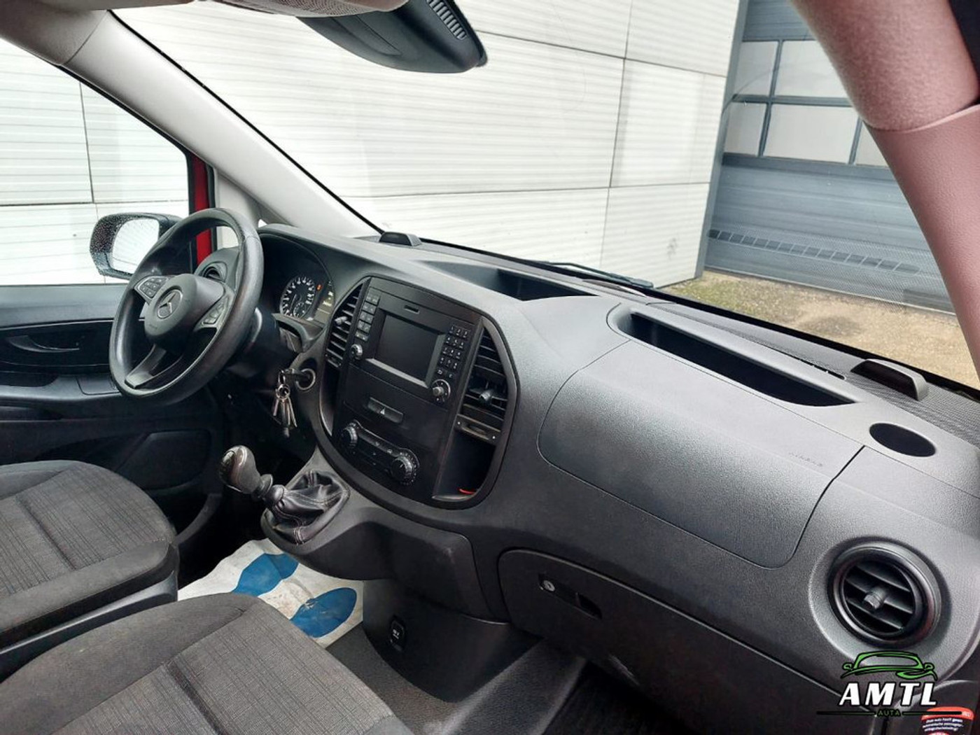 Foto van Mercedes-Benz Vito