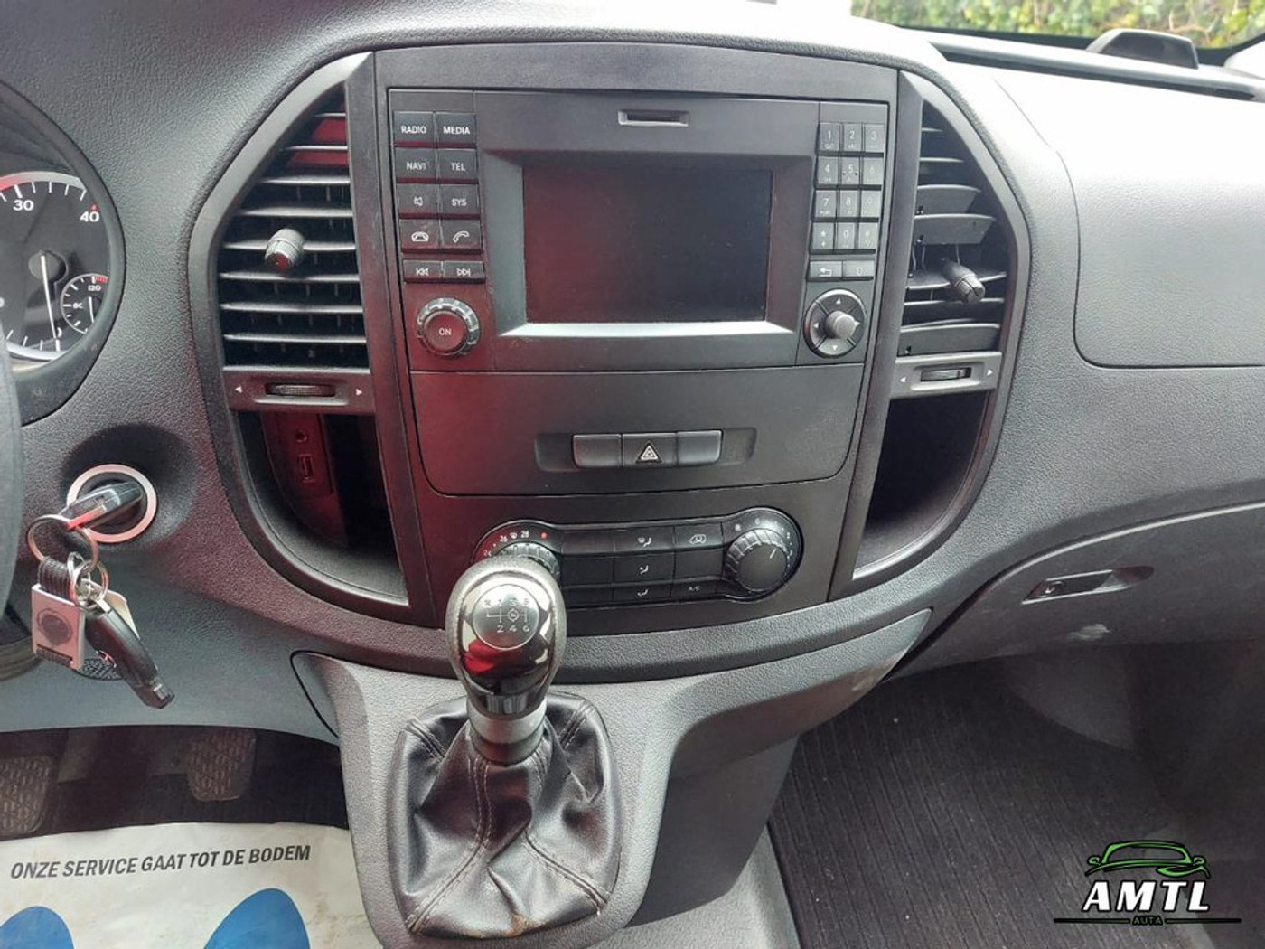Foto van Mercedes-Benz Vito