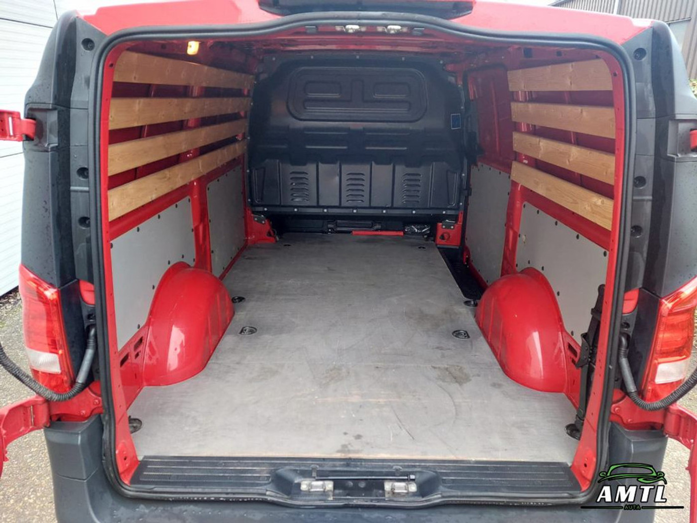 Foto van Mercedes-Benz Vito