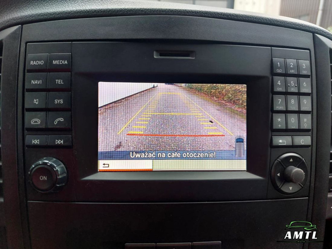 Foto van Mercedes-Benz Vito