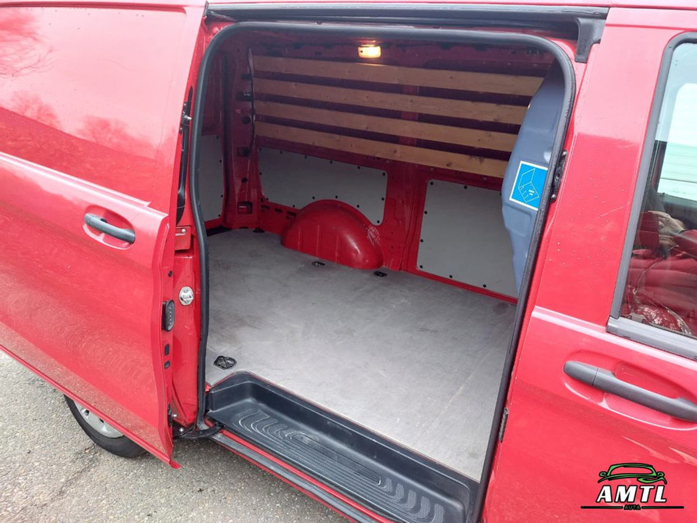 Foto van Mercedes-Benz Vito