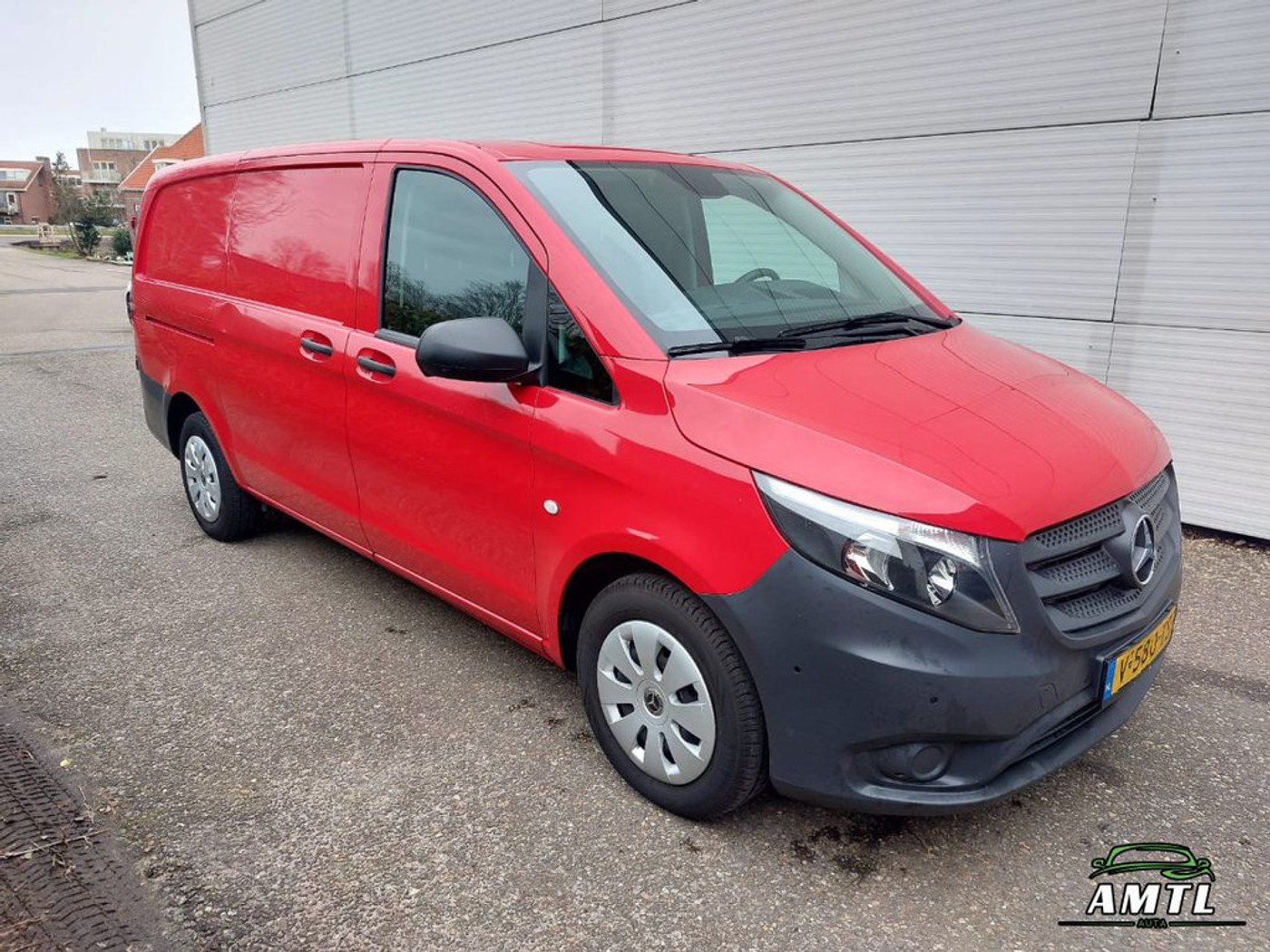 Foto van Mercedes-Benz Vito