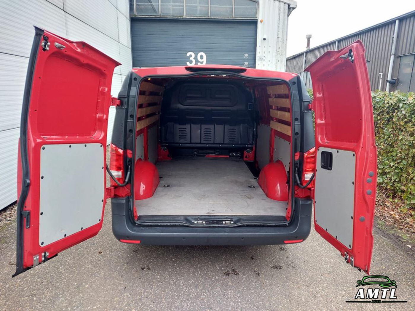 Foto van Mercedes-Benz Vito