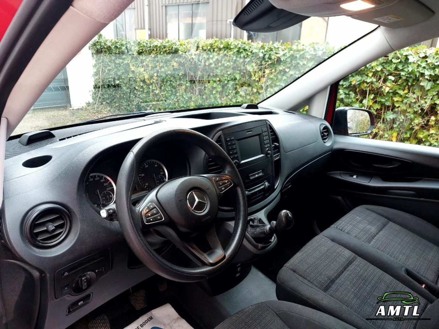 Foto van Mercedes-Benz Vito