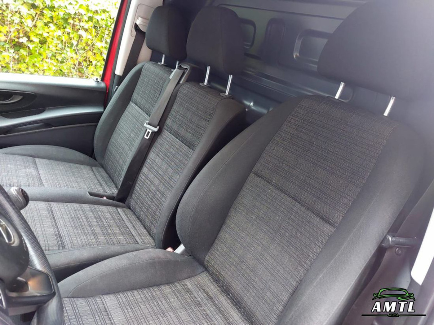 Foto van Mercedes-Benz Vito