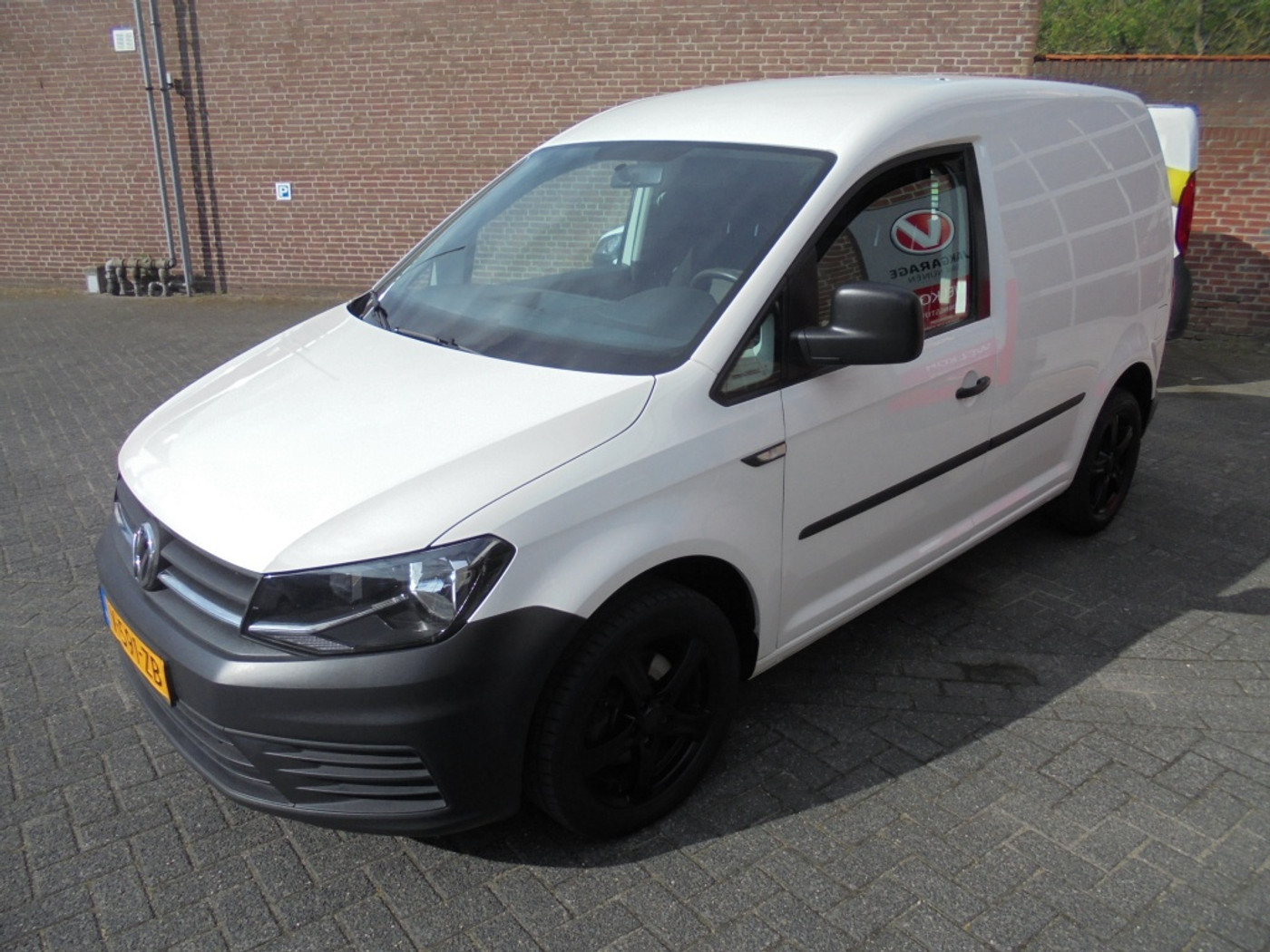 Foto van Volkswagen Caddy