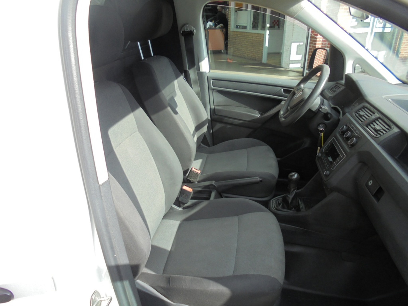 Foto van Volkswagen Caddy